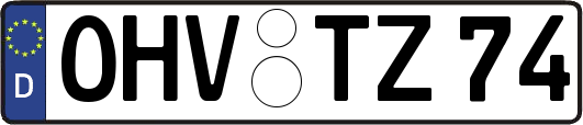 OHV-TZ74