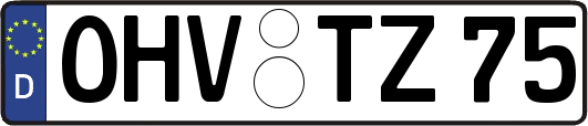 OHV-TZ75