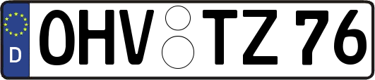 OHV-TZ76