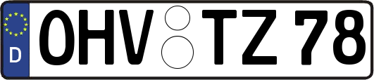 OHV-TZ78