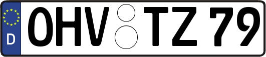 OHV-TZ79