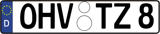 OHV-TZ8
