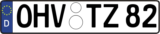OHV-TZ82