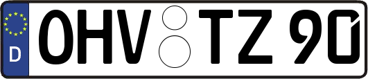 OHV-TZ90