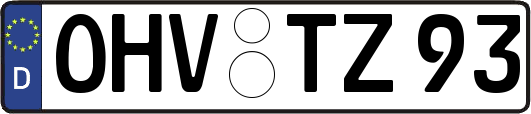 OHV-TZ93