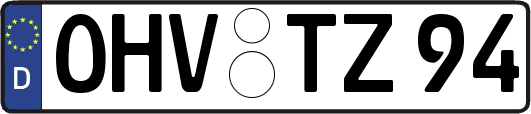 OHV-TZ94