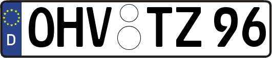 OHV-TZ96
