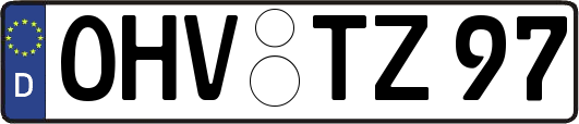 OHV-TZ97