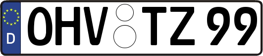 OHV-TZ99