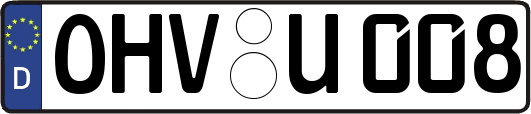 OHV-U008