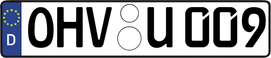 OHV-U009