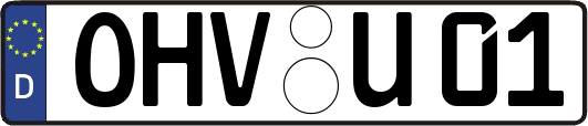 OHV-U01