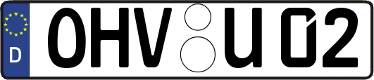 OHV-U02