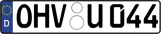 OHV-U044