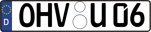 OHV-U06