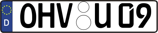 OHV-U09