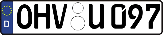 OHV-U097