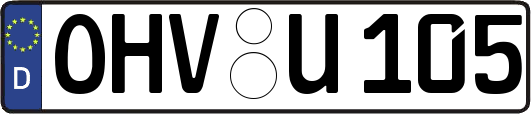 OHV-U105