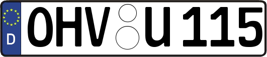 OHV-U115