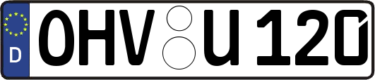 OHV-U120