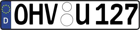 OHV-U127
