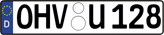 OHV-U128