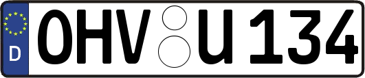 OHV-U134