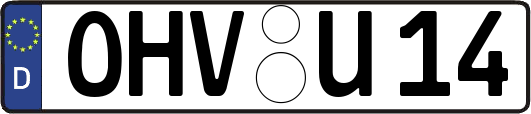 OHV-U14