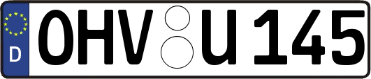 OHV-U145