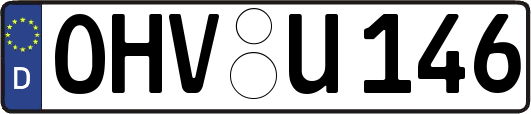 OHV-U146