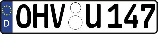 OHV-U147
