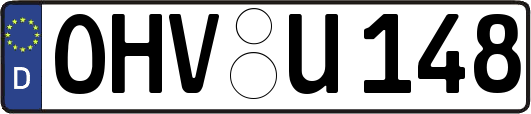 OHV-U148