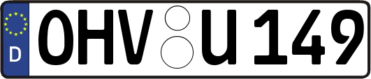 OHV-U149