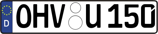 OHV-U150