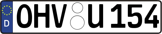 OHV-U154
