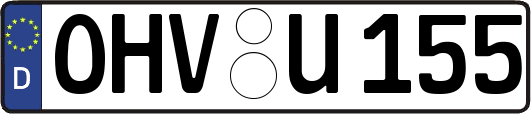OHV-U155