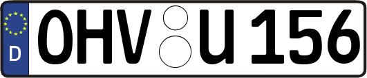OHV-U156