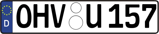 OHV-U157