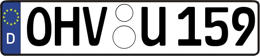 OHV-U159