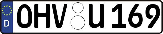 OHV-U169