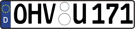 OHV-U171