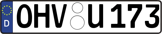 OHV-U173