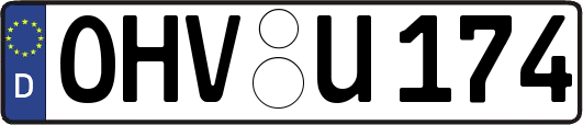 OHV-U174