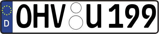 OHV-U199