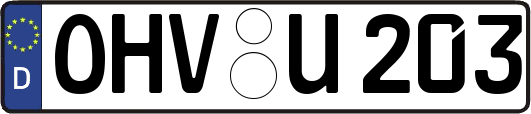 OHV-U203