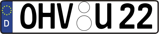OHV-U22