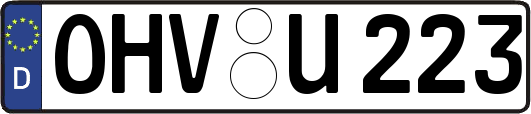 OHV-U223