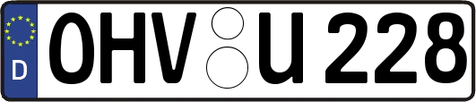 OHV-U228