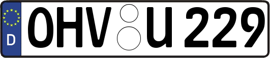 OHV-U229