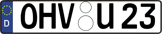 OHV-U23